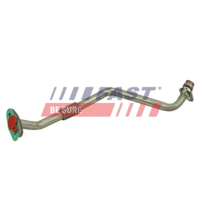 Imagen de FAST FT38506 Conducto aceite, turbocompresor al de gases escape FORD: Transit Mk6 Furgón, V363 Furgón