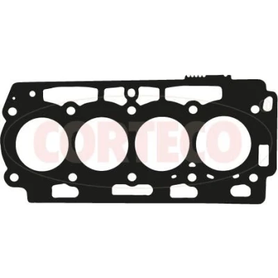 Imagen de CORTECO 49366748 Junta de Culata 1,45 76 Metal 5 PEUGEOT: 207 Hatchback, 308 I Partner II Furgón, CITROËN: Berlingo Furgón