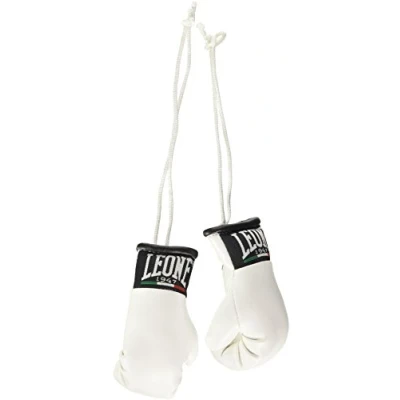Imagen de LEONE 1947 Par de guantes para boxeo, Blanco, Talla única