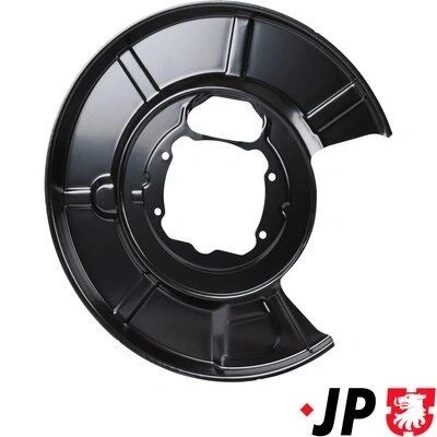 Imagen de JP GROUP 1464302270 Chapa Protectora de Disco Freno Eje trasero izquierda BMW: 5 Berlina, Touring