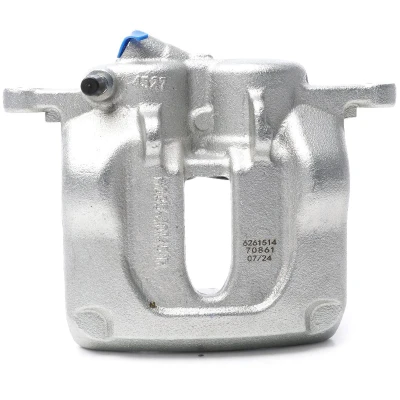 Imagen de METZGER 6261514 Pinza de freno Eje delantero, derecha RENAULT: TRAFIC 2 Bus, Kasten, OPEL: Vivaro A Furgón, Combi