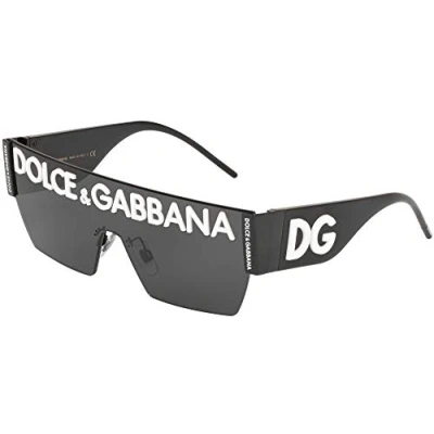 Imagen de DOLCE &amp; GABBANA 0DG2233 Gafas de Sol, Black, 40 para Hombre