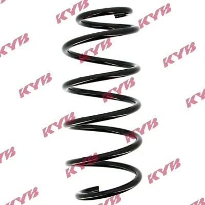 Imagen de KYB RA4103 Muelle de suspensión Eje delantero helicoidal