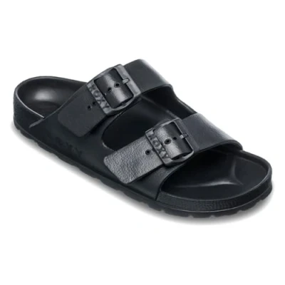 Imagen de Roxy Kattie Sandalias planas, Mujer, Talla: 42, Black Zapatos