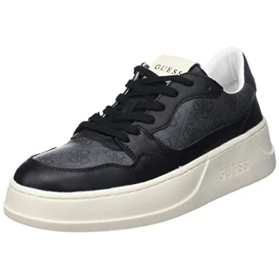 Imagen de GUESS Avellino CARRYOVER, Sneaker Hombre, carbón, 43 EU