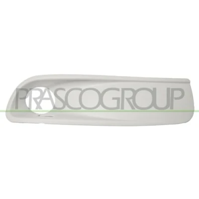 Imagen de PRASCO VG9172144 Rejilla Parachoques con orificio(s) para faros antiniebla izquierda imprimado VOLKSWAGEN: Transporter 5, 5 Bus