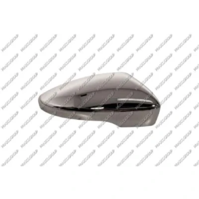 Imagen de PRASCO VG0947405 Cubierta, retrovisor exterior derecha cromado VOLKSWAGEN: Passat B5 GP Berlina, Jetta 4, Beetle Hatchback