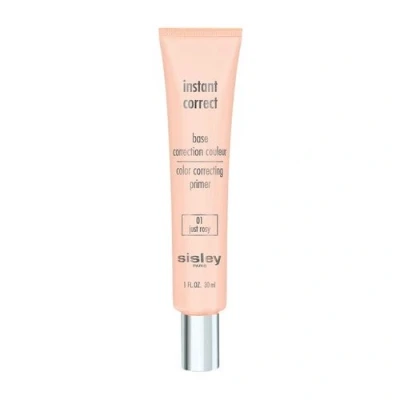 Imagen de Sisley Instant Correct Color Correcting Primer 01 Just Rosy 30 ml