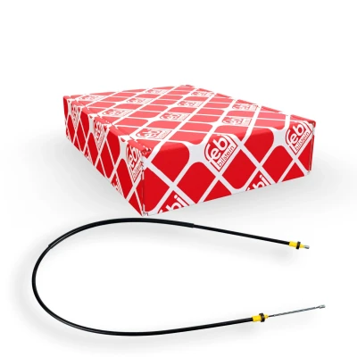 Imagen de FEBI BILSTEIN 101802 Cable de Freno Mano Atrás derecha, izquierda 1680