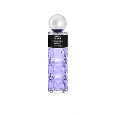 Imagen de PARFUMS SAPHIR Ancora Man Eau de Parfum con vaporizador para Hombre 200 ml