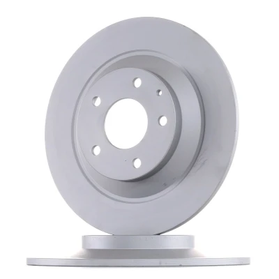 Imagen de ZIMMERMANN COAT Z 370.3056.20 Disco de freno 303 10 6/5 5 114 macizo revestido MAZDA: CX I, 30, II