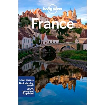 Imagen de Lonely Planet France