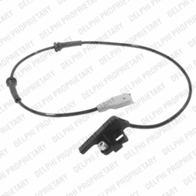 Imagen de DELPHI SS20025 Sensor de ABS activo 815 PEUGEOT: 307 SW, CC, Familiar, CITROËN: C4 Coupé, I Berlina, Hatchback