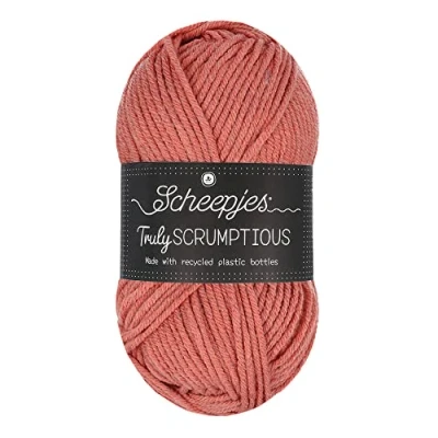 Imagen de Scheepjes 308 Pomelo Cuajada Tarta Realmente Scrumptious Hilo 1x100g