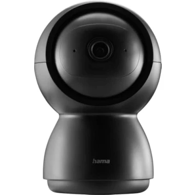 Imagen de Hama WLAN cámara de interior inteligente, 2 vías audio sensor móvil