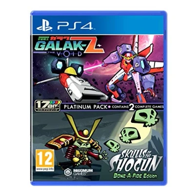 Imagen de Galak Z Void &amp; Skulls of Shogun PS4