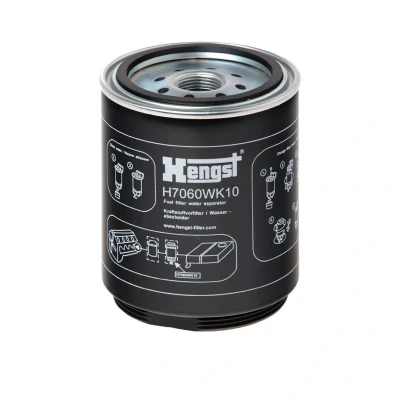 Imagen de HENGST FILTER H7060WK10 Filtro Combustible enroscable
