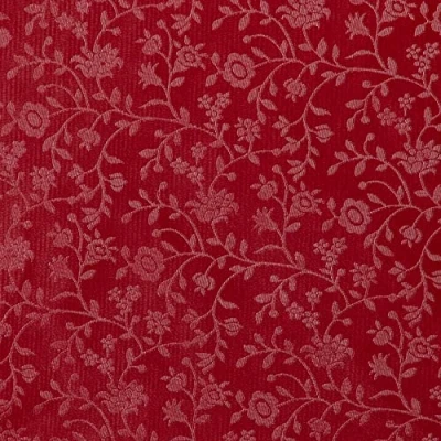 Imagen de Home Direct Mantel rectangular de PVC con relieve, 140 x 180 cm, 55 70 color rojo