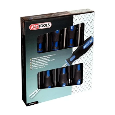 Imagen de KS TOOLS 159.1200 Kit de atornilladores Visor (cartón)