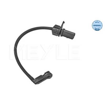 Imagen de MEYLE 114 527 0019 Sensor de Desgaste Pastillas Frenos Eje trasero AUDI: A6 C7 Avant, A7 Sportback, Berlina, PORSCHE: Macan
