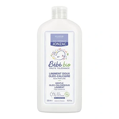 Imagen de Jonzac Agua Termal HPT, Crema Linimento Suave Oléo Calcaire, 500 ml