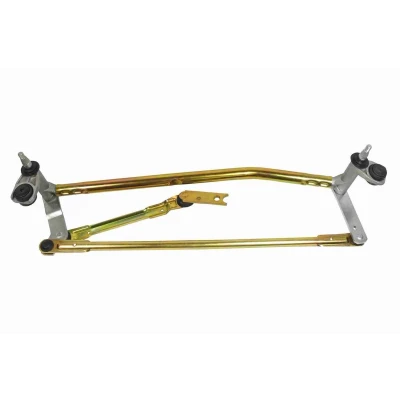 Imagen de VAICO V10 2603 Varillaje de Limpiaparabrisas para vehíc. con volante a la izquierda delante sin electromotor Original calidad