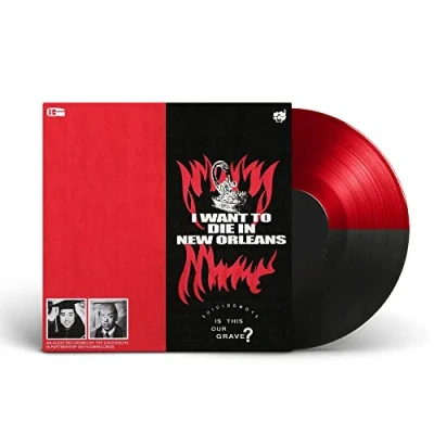 Imagen de I Want To Die In New Orleans [Vinilo]