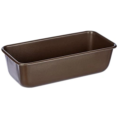 Imagen de Dr. Oetker Edición Trasera Molde de 25 cm, Acero aleado, Forma Caja