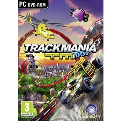 Imagen de Trackmania Turbo