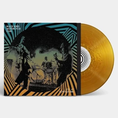 Imagen de Live At LEVITATION (Gold Nugget Vinyl) [Vinilo]