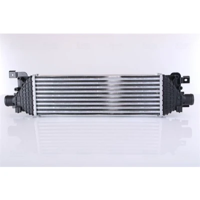 Imagen de NISSENS 96643 Intercooler FORD: FIESTA 5