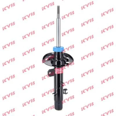 Imagen de KYB 3338002 amortiguador Eje delantero, derecha Presión de gas Bitubular Columna Espiga arriba PEUGEOT: 2008 Familiar