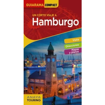 Imagen de Hamburgo (GUIARAMA COMPACT Internacional)