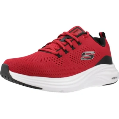 Imagen de Skechers Vapor Foam, Zapatillas Hombre, Malla roja sintética con Ribete Negro, 39 EU