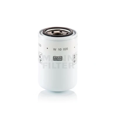 Imagen de MANN FILTER W 10 020 Filtro de aceite 1 12 UNF 2B enroscable