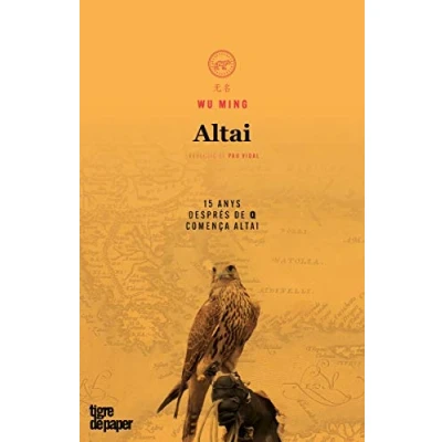 Imagen de Altai (NARRATIVES)