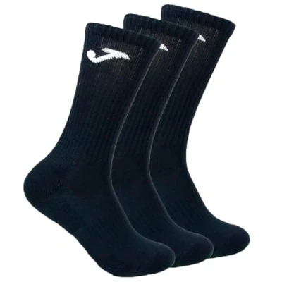 Imagen de Joma JS1084 CALCETIN DEPORTIVO PACK/3 Hombre color: NEGRO talla: 43/46