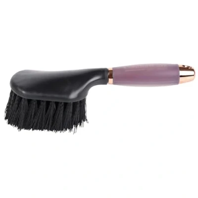 Imagen de Harry&#039;s Horse Cepillo para cascos ComfortCare One Size Burdeos