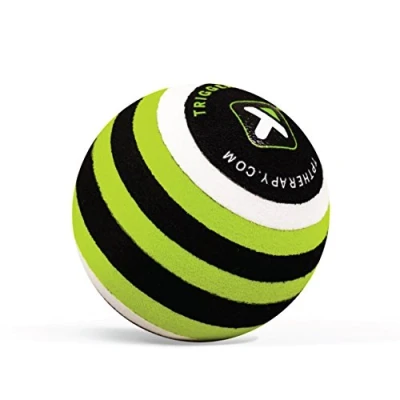 Imagen de TRIGGERPOINT Pelota de Masaje Espuma para Tejidos Profundos Ideal la Recuperación Muscular, Liberación Miofascial, Alivio del Dolor Compacta y Duradera MB1, 5cm