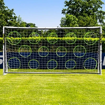 Imagen de Lona de Entrenamiento Fútbol Equipamiento Indispensable (No Se Incluye Postes) (3,7m x 1,8m)