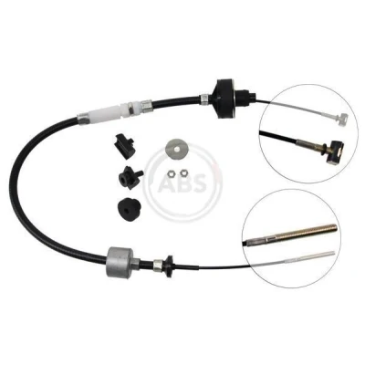 Imagen de A.B.S. K27390 Cable de Embrague con reajuste manual VOLKSWAGEN: GOLF 3, 3 Variant