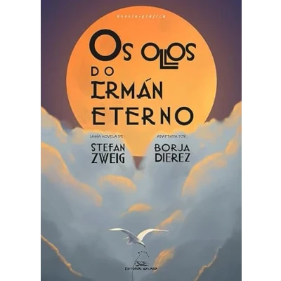Imagen de Os Ollos Do Irmán Eterno (novela Grafica)