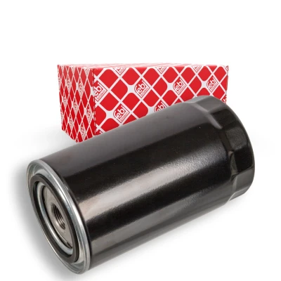 Imagen de FEBI BILSTEIN 107820 Filtro de aceite enroscable IVECO: DAILY 3, 3 Kasten/Kombi, Bus
