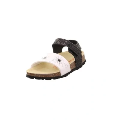 Imagen de Superfit Pantuflas, No aplicable, Blanco Negro 0010, 31 EU Ancho