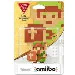 Imagen de Figura Nintendo Amiibo Link Pixel, The Legend Of Zelda