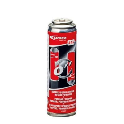 Imagen de Cartucho Gas Propeno (26%) + Butano Propano de Espuma para Vuelco Inmediato Herramienta Soldadura Kit Accesorios Repuesto EXPRESS