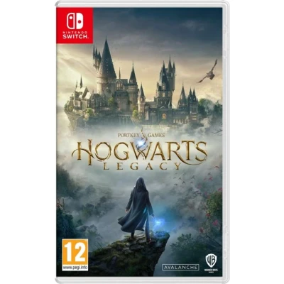 Imagen de Nintendo Switch Hogwarts Legacy