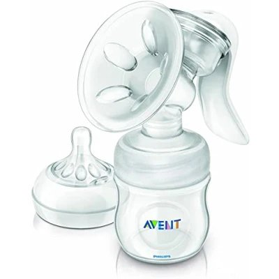 Imagen de Avent Extractor de Leche Confort Manual Scf330/20 125 ml