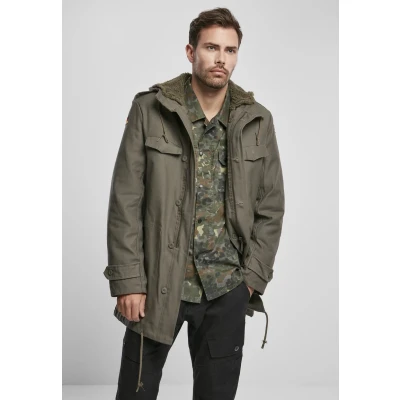 Imagen de Brandit Parka, Hombre, Talla: XXL, Olive