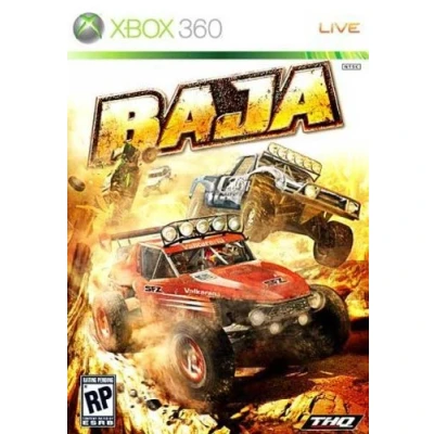 Imagen de Baja Edge of Control